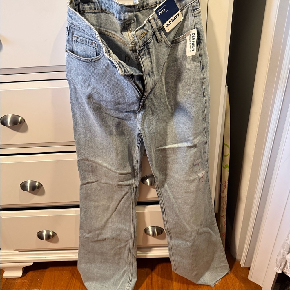 Old Navy Women's Blue Jeans